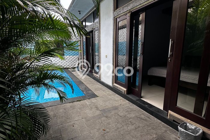 Rumah sewa siap pakai 2 KT di Kerobokan Kaja, Badung Rumah sewa siap pakai 2 KT di Kerobokan Kaja, Badung
