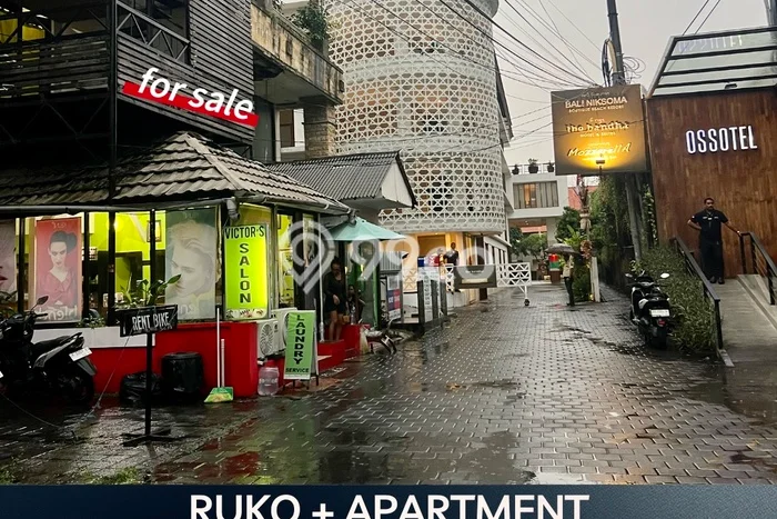 Ruko Bagus Dijual di Legian Badung Strategis Cocok untuk Kembangkan Bisnis Ruko Bagus Dijual di Legian Badung Strategis Cocok untuk Kembangkan Bisnis