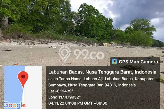 Tanah di Sumbawa, Sumbawa Luas 2700m2 Dijual Segera Tanah di Sumbawa, Sumbawa Luas 2700m2 Dijual Segera