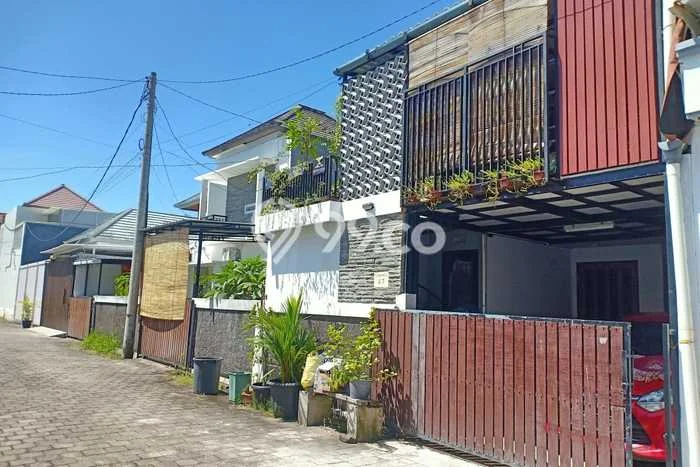 Hunian Nyaman Asri 3 KT Siap Pakai di Jimbaran Badung Hunian Nyaman Asri 3 KT Siap Pakai di Jimbaran Badung