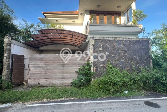 Rumah Mewah LB 236m2 Siap Huni Desain Elegan di Ungasan, Badung Rumah Mewah LB 236m2 Siap Huni Desain Elegan di Ungasan, Badung