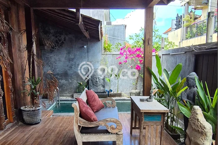 Disewakan! Rumah 2 Kamar Tidur &
2 Kamar Mandi di Tibubeneng, Badung Disewakan! Rumah 2 Kamar Tidur &
2 Kamar Mandi di Tibubeneng, Badung