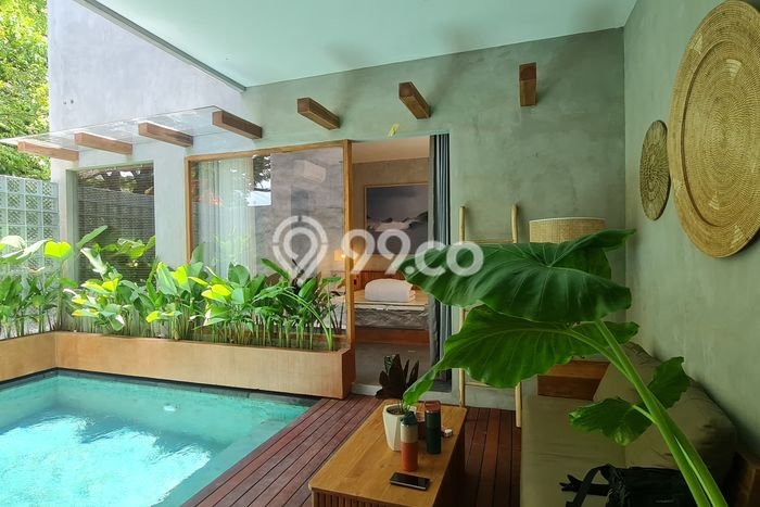 Rumah Elit Modern Siap Huni di Ungasan Badung Rumah Elit Modern Siap Huni di Ungasan Badung