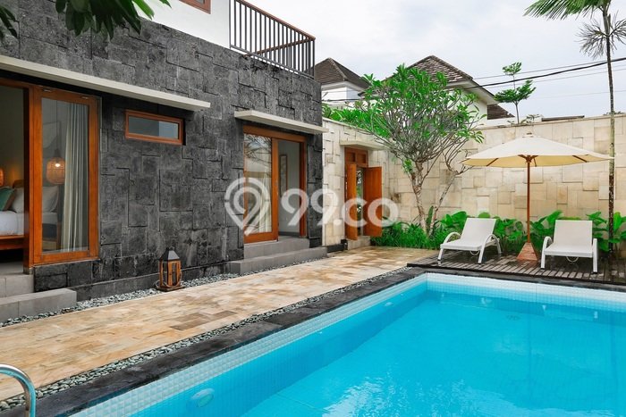 Rumah Luxury Modern Tanpa Renovasi di Jimbaran Badung Rumah Luxury Modern Tanpa Renovasi di Jimbaran Badung