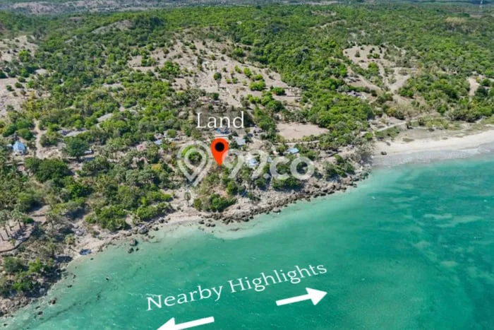 Lahan untuk Dijual Lokasi Rote Barat Daya, Rote Ndao Luas 8702m2 SHM Lahan untuk Dijual Lokasi Rote Barat Daya, Rote Ndao Luas 8702m2 SHM