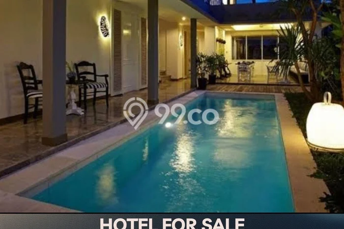 Hotel Strategis Kawasan , Luas 396m2m², Area Bisnis, Tingkat Keramaian Tinggi Hotel Strategis Kawasan , Luas 396m2m², Area Bisnis, Tingkat Keramaian Tinggi