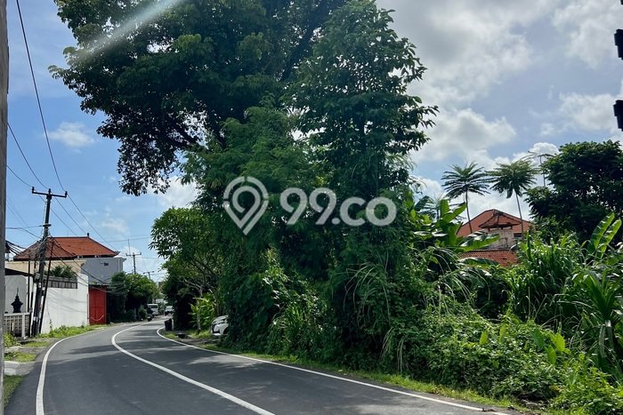 Dijual Tanah 1500m2 di Pererenan, Badung Dijual Tanah 1500m2 di Pererenan, Badung