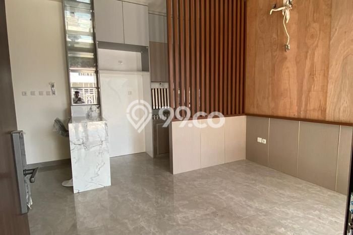 Rumah Modern 3 Kamar LT 71m2 di Cirendeu Rumah Modern 3 Kamar LT 71m2 di Cirendeu