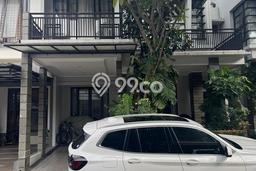 Rumah Mewah LB 150m2 Siap Huni Desain Elegan di Bintaro, Tangerang Selatan Rumah Mewah LB 150m2 Siap Huni Desain Elegan di Bintaro, Tangerang Selatan