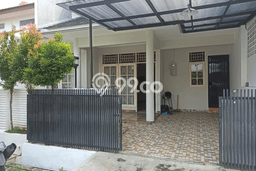 Rumah Modern 6 KT di Bintaro Tangerang Selatan Unfurnished Rumah Modern 6 KT di Bintaro Tangerang Selatan Unfurnished