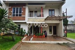 Ready to Use! Luxury House LT 182m2 Desain Modern di Bintaro Ready to Use! Luxury House LT 182m2 Desain Modern di Bintaro
