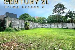Tanah untuk Dijual di Bintaro Tangerang Selatan Luas 438m2 Tanah untuk Dijual di Bintaro Tangerang Selatan Luas 438m2