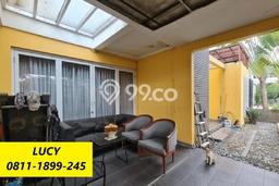Rumah Asri 3 Kamar View Danau di Sektor 7-Bintaro, Tangerang Selatan Rumah Asri 3 Kamar View Danau di Sektor 7-Bintaro, Tangerang Selatan