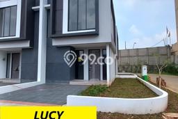 For Sale! Luxury House LT 90m2 Desain Modern di Sektor 7-Bintaro For Sale! Luxury House LT 90m2 Desain Modern di Sektor 7-Bintaro