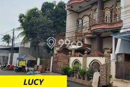 Siap Huni Rumah Mewah 6 Kamar di Ciputat Dekat ke Mana Saja Siap Huni Rumah Mewah 6 Kamar di Ciputat Dekat ke Mana Saja