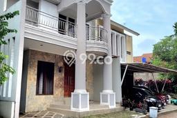 Ready to Use! Premium House LT 193m2 Desain Modern di Bintaro Ready to Use! Premium House LT 193m2 Desain Modern di Bintaro