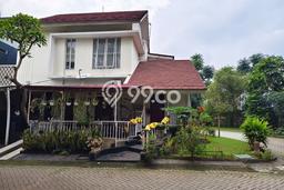 Dijual Rumah Luas Elegan Dengan View Cantik di Bintaro, Tangerang Selatan Dijual Rumah Luas Elegan Dengan View Cantik di Bintaro, Tangerang Selatan