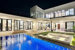 Hunian Mewah LB 460m2 Siap Pakai Desain Elegan di Bintaro, Tangerang Selatan Hunian Mewah LB 460m2 Siap Pakai Desain Elegan di Bintaro, Tangerang Selatan
