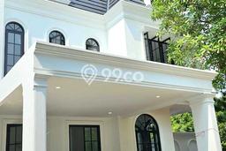 Rumah Mewah LB 266m2 Siap Huni Desain Elegan di Bintaro, Tangerang Selatan Rumah Mewah LB 266m2 Siap Huni Desain Elegan di Bintaro, Tangerang Selatan