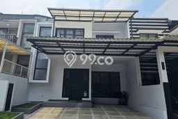 Rumah Minimalis 3 Kamar LT 84m2 di Bintaro Rumah Minimalis 3 Kamar LT 84m2 di Bintaro