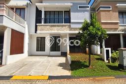 Rumah Mewah LB 200m2 Siap Huni Desain Elegan di Bintaro, Tangerang Selatan Rumah Mewah LB 200m2 Siap Huni Desain Elegan di Bintaro, Tangerang Selatan