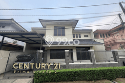 Rumah Elit LB 240m2 Siap Pakai Desain Elegan di Bintaro, Tangerang Selatan Rumah Elit LB 240m2 Siap Pakai Desain Elegan di Bintaro, Tangerang Selatan