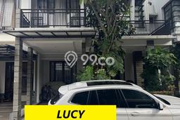 Jual Rumah Mewah Elegan Dengan View Eksklusif di Sektor 9-Bintaro, Tangerang Selatan Jual Rumah Mewah Elegan Dengan View Eksklusif di Sektor 9-Bintaro, Tangerang Selatan