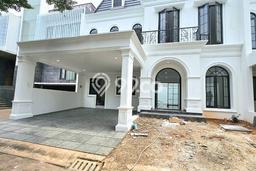For Sale! Luxury House LT 207m2 Desain Elegan di Sektor 9-Bintaro For Sale! Luxury House LT 207m2 Desain Elegan di Sektor 9-Bintaro