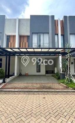 Rumah Minimalis 3 Kamar LT 72m2 di Bintaro Rumah Minimalis 3 Kamar LT 72m2 di Bintaro