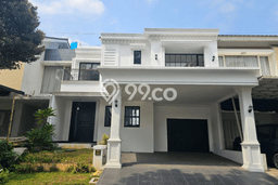 Jual Rumah Luas Megah Dengan View Cantik di Bintaro, Tangerang Selatan Jual Rumah Luas Megah Dengan View Cantik di Bintaro, Tangerang Selatan