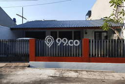 Rumah Mewah LB 100m2 Siap Pakai Desain Elegan di Bintaro, Tangerang Selatan Rumah Mewah LB 100m2 Siap Pakai Desain Elegan di Bintaro, Tangerang Selatan