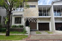 Hunian Mewah LB 216m2 Siap Pakai Desain Elegan di Bintaro, Tangerang Selatan Hunian Mewah LB 216m2 Siap Pakai Desain Elegan di Bintaro, Tangerang Selatan