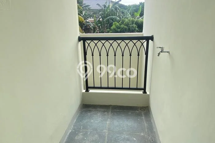Hunian Cantik Modern Lb 90m2 di Sukma Jaya, Depok Hunian Cantik Modern Lb 90m2 di Sukma Jaya, Depok