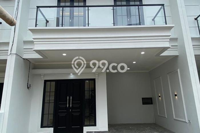 Rumah Modern Minimalis 3 Kamar Bisa Langsung Pindah di Sukma Jaya Rumah Modern Minimalis 3 Kamar Bisa Langsung Pindah di Sukma Jaya