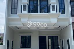 Hunian Terjangkau LT 90m2 di Depok II Lingkungan Asri Hunian Terjangkau LT 90m2 di Depok II Lingkungan Asri