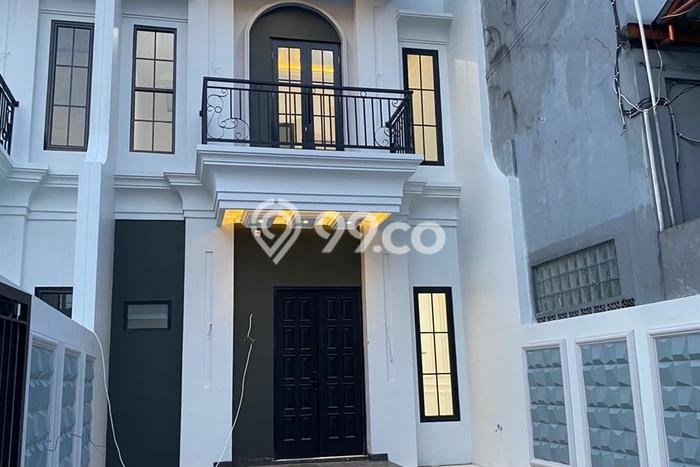 Dijual Cepat Rumah Bagus Siap Huni LB 90m2 di Sukma Jaya, Depok Dijual Cepat Rumah Bagus Siap Huni LB 90m2 di Sukma Jaya, Depok