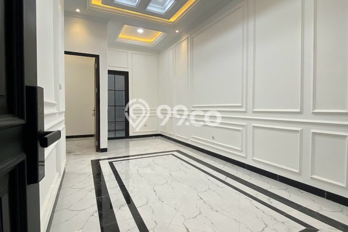 Hunian Cantik Minimalis Lb 85m2 di Sukma Jaya, Depok Hunian Cantik Minimalis Lb 85m2 di Sukma Jaya, Depok
