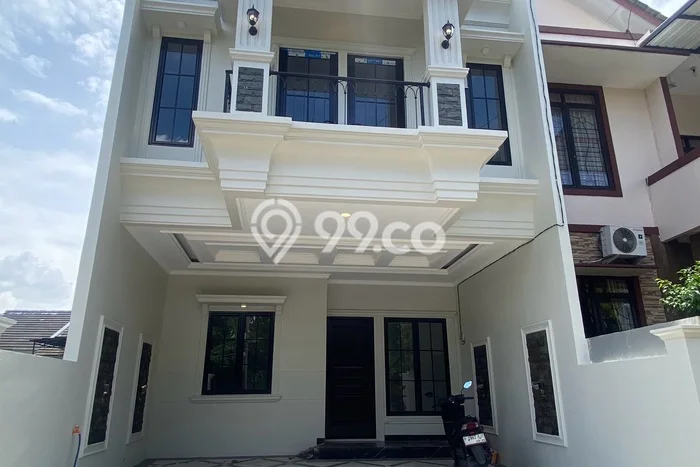 Rumah Murah LT 72m2 di Depok II Lingkungan Asri Rumah Murah LT 72m2 di Depok II Lingkungan Asri