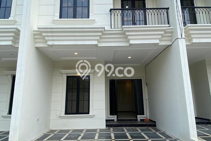 Rumah Modern Cantik 3 KT Bisa Langsung Pindah di Sukma Jaya Rumah Modern Cantik 3 KT Bisa Langsung Pindah di Sukma Jaya