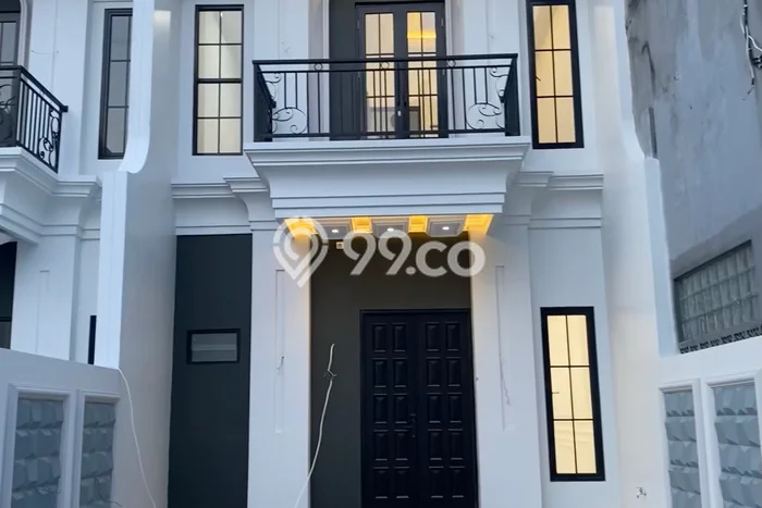Rumah Modern Cantik 3 KT Bisa Langsung Pindah di Sukma Jaya Rumah Modern Cantik 3 KT Bisa Langsung Pindah di Sukma Jaya