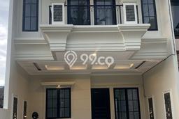Rumah Minimalis 3 KT di Depok II Depok Unfurnished Rumah Minimalis 3 KT di Depok II Depok Unfurnished