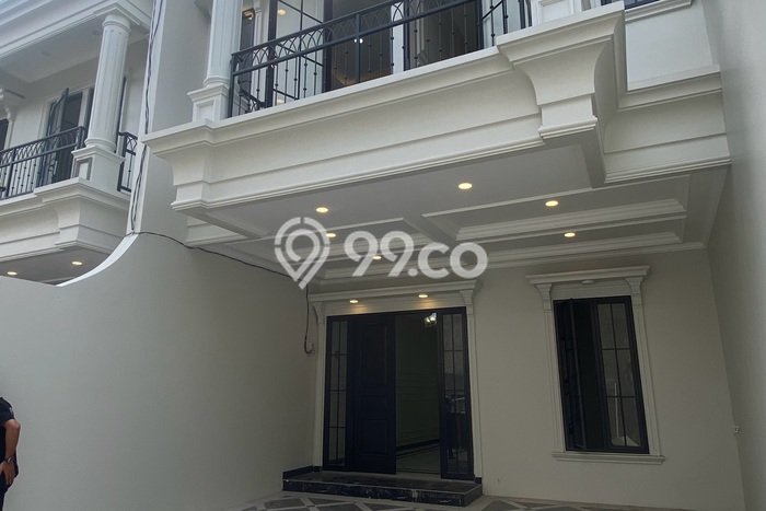 Rumah Minimalis LB/LT 100m2/86m2 Siap Huni Area Depok II, Depok Rumah Minimalis LB/LT 100m2/86m2 Siap Huni Area Depok II, Depok