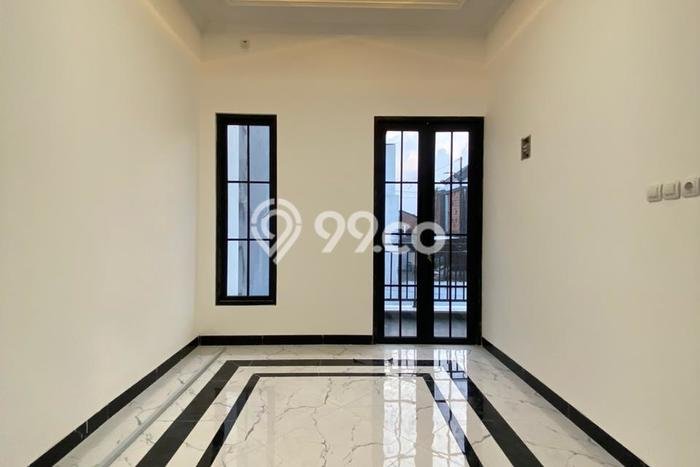 Hunian Cantik Minimalis Lb 90m2 di Sukma Jaya, Depok Hunian Cantik Minimalis Lb 90m2 di Sukma Jaya, Depok