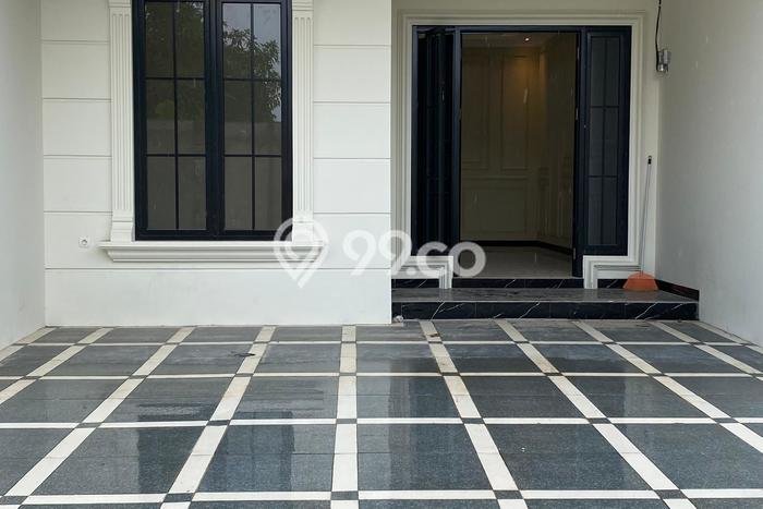 Hunian Cantik Modern Lb 90m2 di Sukma Jaya, Depok Hunian Cantik Modern Lb 90m2 di Sukma Jaya, Depok