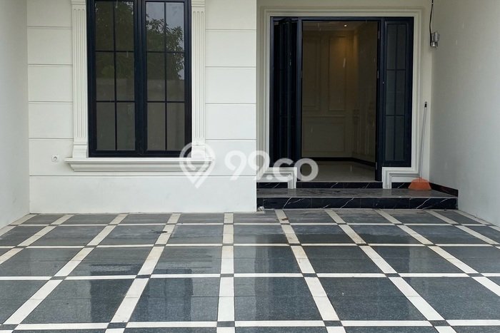 Rumah Strategis Minimalis Lb 90m2 di Sukma Jaya, Depok Rumah Strategis Minimalis Lb 90m2 di Sukma Jaya, Depok