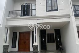 Rumah Strategis Minimalis Lb 90m2 di Sukma Jaya, Depok Rumah Strategis Minimalis Lb 90m2 di Sukma Jaya, Depok