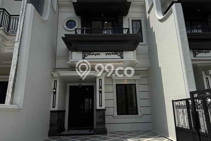 For Sale Rumah Elit Exclusive di Sukma Jaya, Depok For Sale Rumah Elit Exclusive di Sukma Jaya, Depok