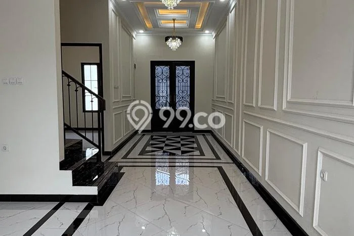For Sale Rumah Elit Exclusive di Sukma Jaya, Depok For Sale Rumah Elit Exclusive di Sukma Jaya, Depok