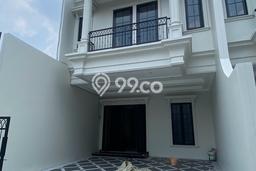 Rumah Minimalis LB/LT 100m2/86m2 Siap Huni Area Depok II, Depok Rumah Minimalis LB/LT 100m2/86m2 Siap Huni Area Depok II, Depok