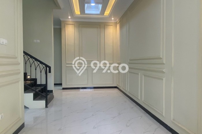 Rumah Strategis Minimalis Lb 90m2 di Sukma Jaya, Depok Rumah Strategis Minimalis Lb 90m2 di Sukma Jaya, Depok